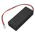 3Pcs 6.5*2.8cm Microbit Special Battery Box With Switch & Terminal For AAA 7 Batteries