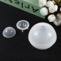 19PCS DIY Resin Casting Molds Silicone Jewelry Pendant Craft Making Mould Tool