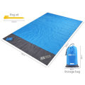 BF 4-6 People 200x140cm Beach Blanket Waterproof Sand Free  Beach Mat Outdoor Camping Picnic Mat for