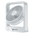 Baseus Shaking Fan Lightweight Protable Fan Dasktop Mini Summer Fan