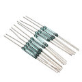 10pcs N/O N/C SPDT Magnetic Switch Reed Switches 2.5x14mm Switch