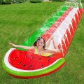 Watermelon Slip Slide Surf Water Slide Mat Lawn for Children Summer Pool Games Toys Backyard Outdoor
