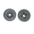 XLF X03 1/10 RC Spare Transmission Gear 2pcs for Brushless Car Vehicles Model Parts