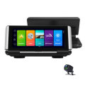 K7 7 Inch 4G Android 8.1 FHD 1080P Full Screen IPS Touch Dashboard 4G Car DVR Dash Cam with RAM2G Du