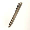 IPRee Multifunction Tactical Pen TC4 Titanium Alloy Pocket Anti-skid Writing Pen Window Breakers W