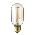 6PCS Dimmable AC220V E27 T45 40W Warm White Retro Vintage Edison Incandescent Light Bulb