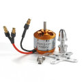XXD A2212 1000KV Brushless Motor with 30A ESC Servo Tester Power Supply for F450 S500 Quadcopter