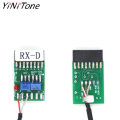 YIDATON Radio One-way Relay Station Repeater Connector Cable TX-RX Time Delay for Motorola GM300 GM3