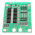 3pcs 3S 12V 25A 18650 Lithium Battery Protection Board 11.1V 12.6V High Current With Balanced Circui