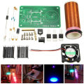 DIY Mini Music Tesla`s Coil Kit Field Loudspeaker JX03 DIY Project Parts