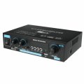 AK35 110-240V 2x30W Mini 2.0 Channel Digital Amplifier bluetooth 5.0 Receiver USB Music Player Stere