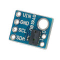 GY6180 VL6180X Time Of Flight Distance Sensor With Voltage Regulator Module Geekcreit for Arduino -