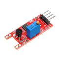5pcs KY-036 Metal Touch Switch Sensor Module Human Touch Sensor Geekcreit for Arduino - products tha