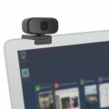Portable HD 720P Webcam 360 Rotatable Web Cam Camera for Computer PC Laptop Video Microphone