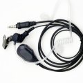 Adjustable Throat Mic Earphone Microphone Suitable for Yaesu VX-6RYAESU VX-7R  / VX120 VX127 VX170R