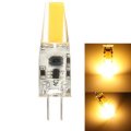30X DC/AC12V Dimmable G4 2W Warm White COB LED Bulb Chandelier Light Replace Halogen Lamps