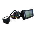 24V 36V 48V 1000W LCD Display Speed Controller For Brushless Motors E-bike Scooter Bicycle Conversio