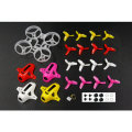 Frame Kit Canopy Propeller Sets For Kingkong/LDARC TINY 6X RC Drone Quadcopter Spare Parts