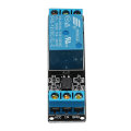250A 10A DC12V 1CH Channel Relay Module Low Level Active For Home Smart PLC Geekcreit for Arduino -