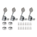 1Pc Guitar Tuning Pegs Electric Bass Tuner Peg Guitar Open Gear Tuning Pegs Machine Heads for Jazz B