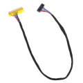 40CM P4 FIX D6 30P 1CH 6-bit LVDS LCD Driver Cable For Universal Notebook Screen LCD Refit Screen