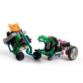 KittenBot 12 In 1 Programmable Building Blocks Smart Competitive Robot Car Set for Kids