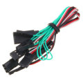 HG P417 1/10 RC Car Pickup Truck Spare Controllable IC Mainboard LED Lights RX1018 Vehicles Model Pa