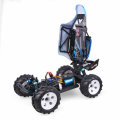 ZD Racing 16427 1/16 2.4G 4WD Electric Brushless Truck RTR RC Car