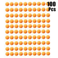 100PCS EVA Bullet Rounds Balls Compatible For Rival Apollo Toy Refill MXVI-4000/XV11-3000/XV-700/MXV