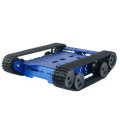 GFS-X Smart Robot Car Chassis Kit Aluminum Alloy Tank Mobile Platform 2WD Motors for Arduinos / Rasp