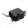 5-wire 2.2kg 19g Servo With Plastic Gear For 9125 1/10 RC Car Parts No.25-ZJ04