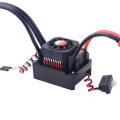 Surpass Hobby KK Series 120A Brushless Waterproof ESC for 2-6S 1/10 2-4S 1/12 Rc Car Parts