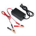 12V 1.2A LED Display Automatic Lead Acid Battery Smart Charger