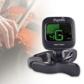 Cherub WST-660V Adjustable Clip on Tuner with LCD Display for Violin