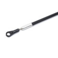 ALZRC Devil 380 FAST RC Helicopter Parts Carbon Tail Control Rod Assembly