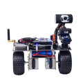 Xiao R STM32 Self-Balancing Smart Roly RC Robot Car Wifi Video Module APP Control Finished Version