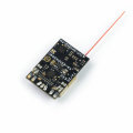 AEORC RX152-E 2.4GHz 7CH Mini RC Receiver Integrated 2S 7A Brushless ESC Supports FUTABA/S-FHSS for