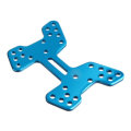 HSP 94177 1/10 RC Car Spare Metal Rear Shock Absorber Mount Plate 06059 Vehicles Model Parts
