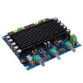 XH-M549 150W*2  Digital Power Amplifier Board TPA3116D2 Digital Audio Amplifier Board 2.0 Channels w