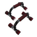 1 Pair Fitness Push Up Bars Pull Stand Handle Exercise Training Pushup Bar For Chest Arms Muscle Tra