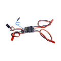 Flipsky Dual Way 5AX2 Brushed ESC Speed Controller 2-3S for 130/180 Motor Engine RC Car Airplane Mod