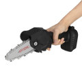 4Inch Electric Chain Saw Rechargeable Logging Saws Woodworking Tool For Makita 21V Battery