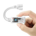 ARILUX SL-LC 09 Super Mini LED WIFI APP Controller + RF Remote Control For RGB LED Strip DC9-28V