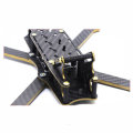 HSKRC VO235 235mm Wheelbase 5 Inch 4mm Arm Carbon Fiber Frame Kit for RC Drone FPV Racing 110g