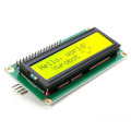 IIC/I2C 1602 Yellow Green Backlight LCD Display Module Geekcreit for Arduino - products that work wi
