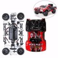 REMO 1/16 RC Short Course Truck Car Kit With Car Shell Without Electronic Parts