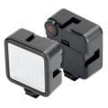 Ulanzi W49 LED Pocket on Camera LED Video Light Photography Light for Gopro DJI Osmo Pocket DSLR Cam