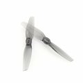 2Pairs HQ Durable Propeller T3X1.5 Grey (2CW+2CCW)) Poly Carbonate for FPV Racing RC Drone