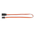 2Pcs 30cm Servo Extension Lead Wire Cable Futaba JR Male to Female for RC Servo