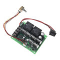DC 10-50V 12/24/48V 60A PWM DC Motor Speed Controller CW CCW Reversible Switch Module
